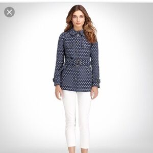 Tory Burch trench coat